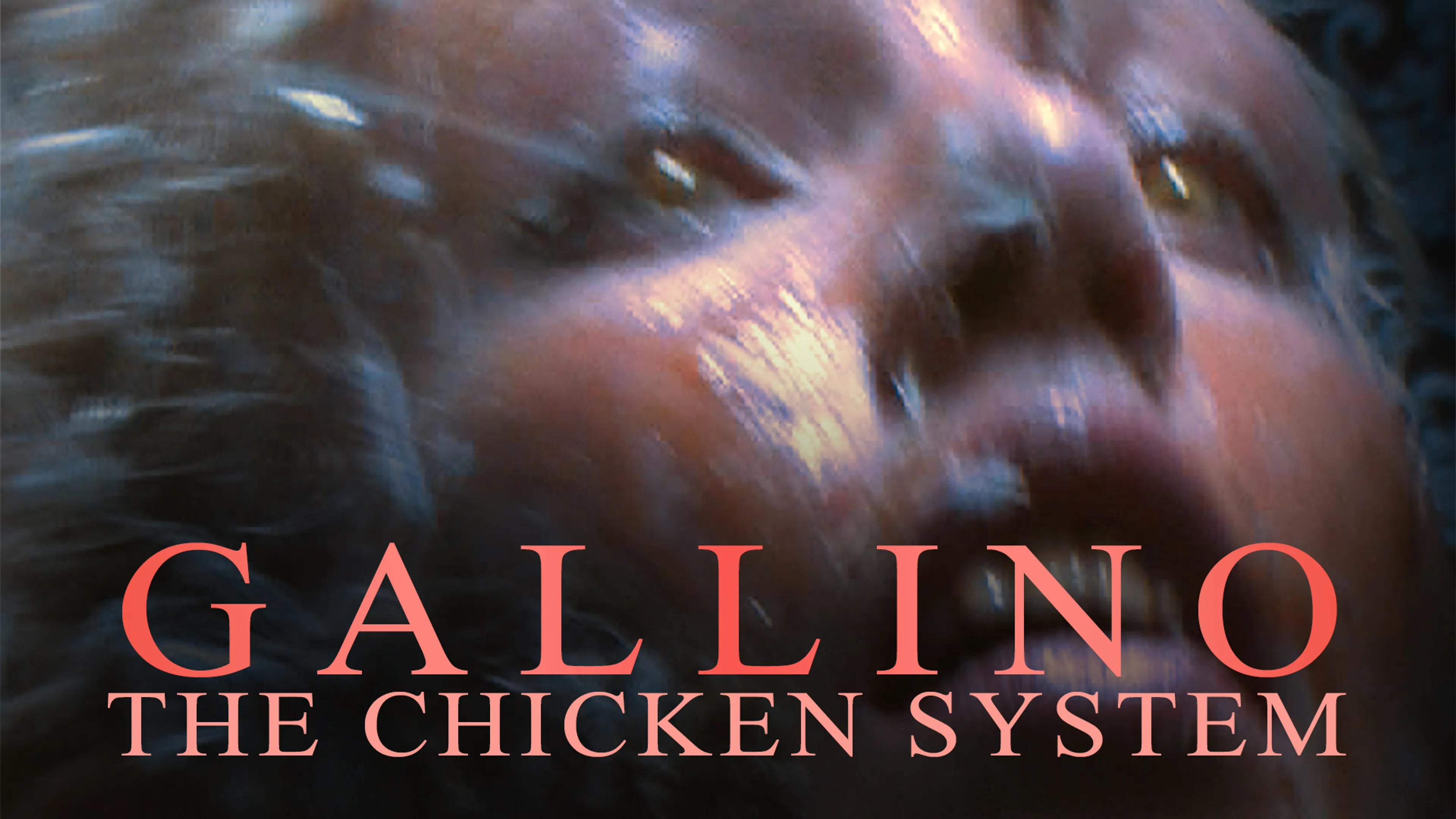 Gallino: The Chicken System poster